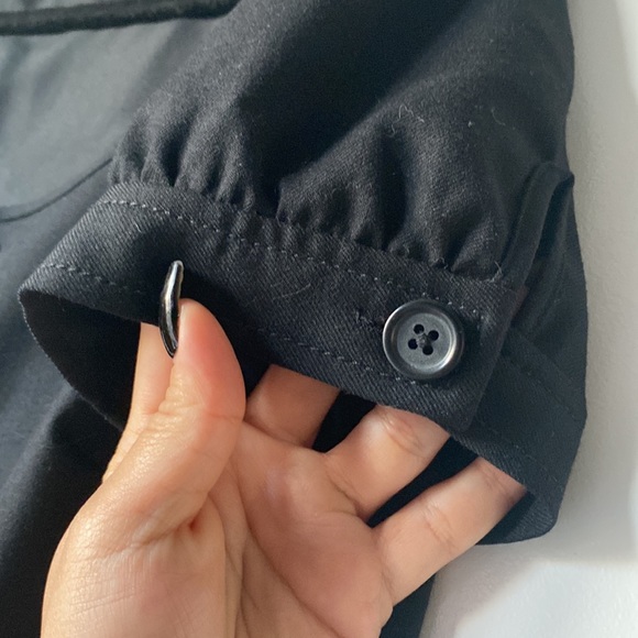 Black Mini Dress by Juicy Couture - Picture 5 of 6